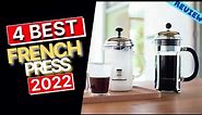 Best French press Coffee Maker of 2022 | The 4 Best French Press Review