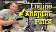 DIY Engine Adapter Plate (Mate any Engine to any Transmission)