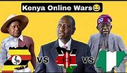 KENYA SIHAMI 😂😂😂 KENYA VS UGANDA VS NIGERIA ONLINE WAR LAUGH AT YOUR OWN RISK😂😂😂.Just for fun