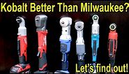 Best Right Angle Impact Wrench? Milwaukee, Kobalt, Makita, Ingersoll Rand and Skil