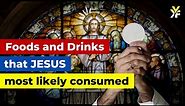 10 Healthy Foods and Drinks that Jesus Most Likely Consumed