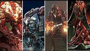 All Monsters & Boss Fights [60FPS] - Prototype 2