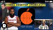James Harden Interview and NBA All-Star | NBA Desktop Mobile With Jason Concepcion | The Ringer