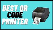 Best QR Code Printer Review and Buying Guide 2023