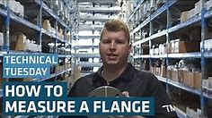 How to Measure a Flange | Technical Tuesday