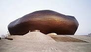 Ordos Art & City Museum | MAD Architects | Inner Mongolia, China | HD