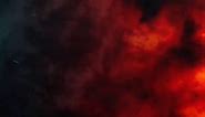 Smoke Effects Background - Abstract Red Smoke Backdrop - No Copyright Video