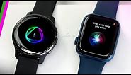 Garmin Venu 2 Plus vs Apple Watch Series 7 In-Depth Comparison // Smartwatch, Fitness, and Accuracy!