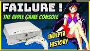 Why The Apple Pippin Failed! - Retro Game Console History!