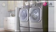 Front Load Washer and Dryer Pedestal Installation LG USA Support