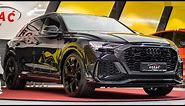 Audi RSQ8 Carbon Black Edition - Interior and exterior detailed review