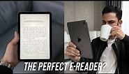 Why iPad Mini is the BEST E-Reader