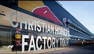 F1 Exclusive: Christian Horner's Red Bull Factory Tour