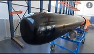 Ep. 5/8 - Naval Group Underwater Weapons in Saint-Tropez: F21 Torpedo Heavyweight Torpedo in Details