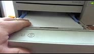 HP Laser Jet 2300n Printer Review