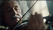 Watch Einstein Play Lady Gaga On the Violin | Genius | National Geographic UK