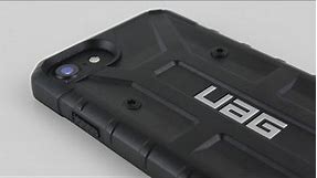 Urban Armor Gear Pathfinder iPhone 7 Case - Black [Review]