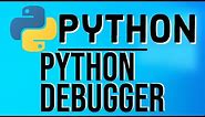 How To Use the Python Debugger