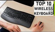 Top 10 Best Wireless Keyboards for Work