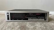 Sherwood S-2660 CP Home Stereo Audio AM FM Vintage Receiver