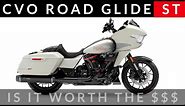 2024 Harley Davidson CVO Road Glide ST - FULL REVIEW!