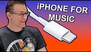 USB-C iPhone 15: Best Phone for Music?