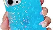Cocomii Square iPhone 11 Pro Max Case - Slim, Glossy, Opalescent Pearl, Starry Glitter, Anti-Scratch, Shockproof - Compatible with iPhone 11 Pro Max (Iridescent)
