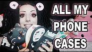 Cute/Goth Phone Case Collection 2017 | Toxic Tears