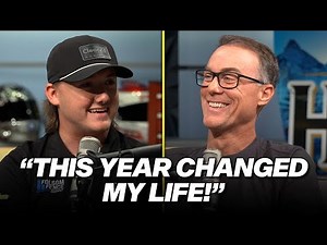 Butterbean Queen’s WILD Path to the Top: CARS Tour Glory, ARCA Wins, and Waffle House