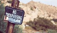 Penal Code § 602 PC – California "Trespassing" Laws