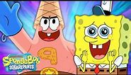 Patrick-Man: Defender of Bikini Bottom! 🦸‍♂️ | SpongeBob