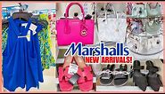 🤩MARSHALLS NEW FINDS HANDBAGS SHOES & CLOTHING | MARSHALLS SHOPPING FOR LESS | SHOP WITH ME 2024