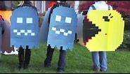 How to Make Pac Man & the Ghosts Costumes