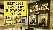 Best Jewellery Shop Interior Design | Latest Jewellery Showroom Design | Jewellery Showroom Tour