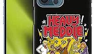 Head Case Designs Officially Licensed Scooby-Doo Heavy Meddle Mystery Inc. Hard Back Case Compatible with Apple iPhone 13 Pro Max