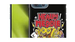 Head Case Designs Officially Licensed Scooby-Doo Heavy Meddle Mystery Inc. Hard Back Case Compatible with Apple iPhone 13 Pro Max