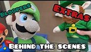The Leprechaun (The Cute Mario Bros Remake) Behind The Scenes