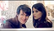 The Doctor Meets Modern Clara | The Bells of St John | Doctor Who