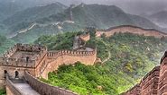The Great Wall of China | An Architectural Marvel