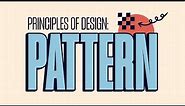 How To Master Pattern: The Principles Of Graphic Design