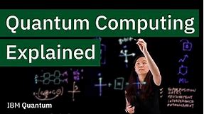 What is Quantum Computing?