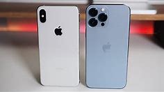 iPhone 13 Pro Max vs iPhone XS Max - Which Should You Choose?