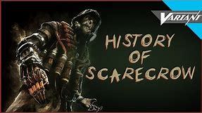 History Of Scarecrow