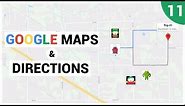 How to Create Custom Google Map Markers