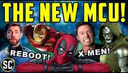 MCU Reboot EXPLAINED - New Marvel Universe and X-MEN vs AVENGERS