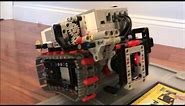 Building Smart LEGO MINDSTORMS EV3 Robots | 3.Omnilander - Ultimate All-Terrain Vehicle