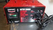 Review of Century Battery Charger