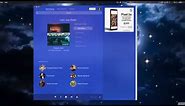 Pandora Desktop App