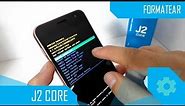 Formatear Samsung Galaxy J2 Core