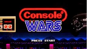 Console Wars || Full Movie